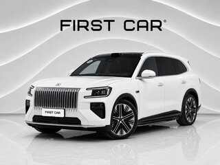 2026 Zeekr 8X 55 kWh, белый, 11290000 рублей, вид 1