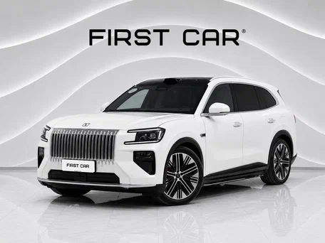 2026 Zeekr 8X 55 kWh, белый, 11290000 рублей, вид 1
