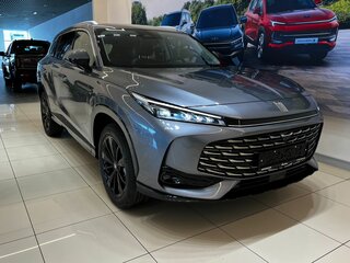 2026 Москвич М70, серый, 3099000 рублей, вид 4