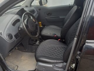 2006 Chevrolet Spark II, синий, 250000 рублей, вид 5