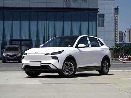 2025 FAW Bestune Joyee 03 48 kWh, серебристый, 2173003 рублей, вид 1