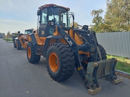 2011 JCB 426, 5500000 рублей, вид 5
