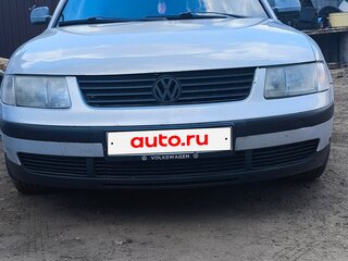 2000 Volkswagen Passat B5, серебристый, 500000 рублей, вид 2