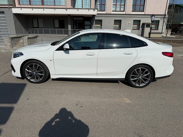 2022 BMW 2 серии 218i F44, белый - вид 6