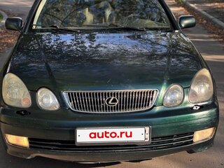 1999 Lexus GS 300 II, зелёный, 462000 рублей, вид 2
