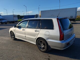 2005 Mitsubishi Lancer IX, серебристый, 600000 рублей, вид 4