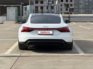 2022 Audi e-tron GT I, белый, 10700000 рублей, вид 5