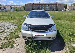 2006 Chevrolet Lacetti I, серебристый, 180000 рублей, вид 1