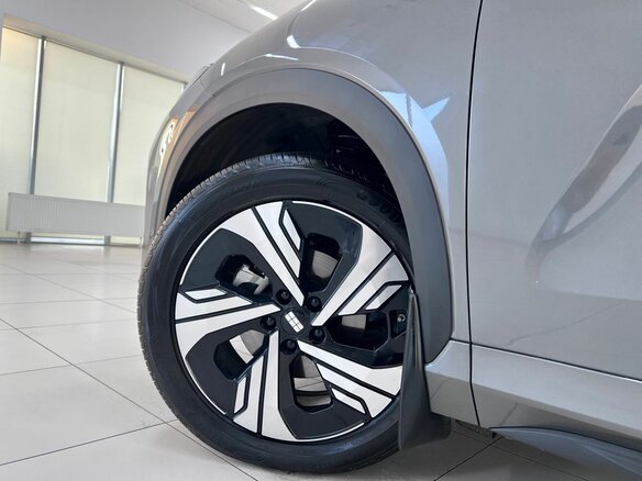 2024 Geely EX5, серый, 3400000 рублей - вид 12