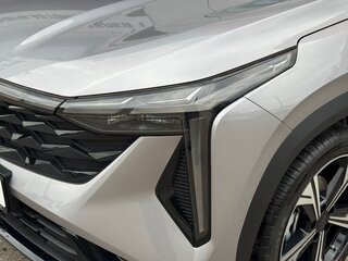 2025 Geely Cityray, серебристый, 3299990 рублей, вид 5
