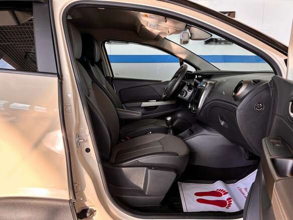 2019 Renault Kaptur I, бежевый, 1849000 рублей - вид 11