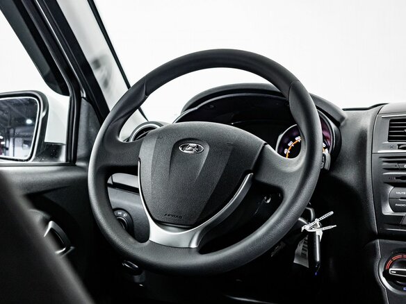 2026 Lada (ВАЗ) Granta I Рестайлинг, белый, 1140000 рублей - вид 16