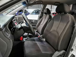 2010 Kia Rio II Рестайлинг, серебристый, 499000 рублей, вид 5