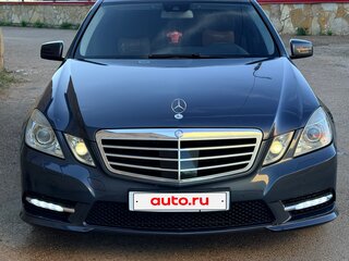 2012 Mercedes-Benz E-Класс 350 IV (W212, S212, C207), серый, 1800000 рублей, вид 2