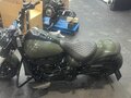 2023 Harley-Davidson Fat Boy, зелёный, 6800000 рублей - вид 4