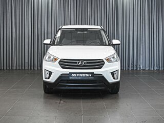 2016 Hyundai Creta I, белый, 1580000 рублей, вид 3