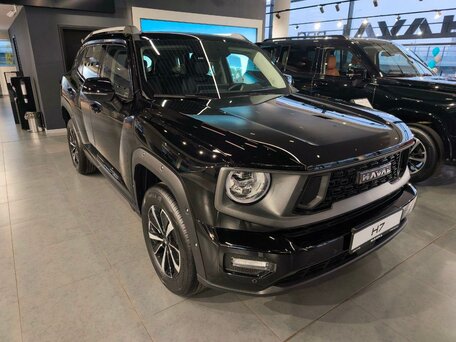 2025 Haval H7 I, чёрный, 3799000 рублей, вид 1