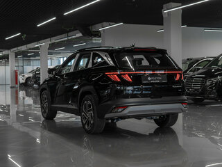 2026 Hyundai Tucson L IV Рестайлинг, чёрный, 4300000 рублей, вид 4