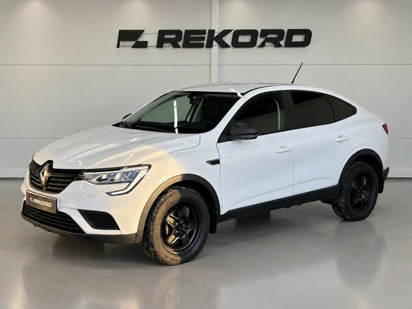 2019 Renault Arkana I, белый, 1649000 рублей - вид 2