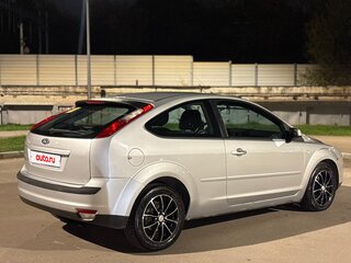 2006 Ford Focus II, серебристый, 355000 рублей, вид 1