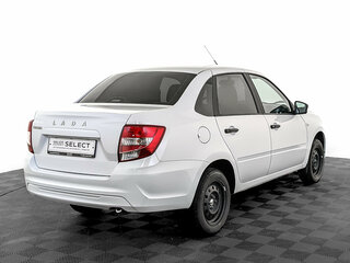 2026 Lada (ВАЗ) Granta I Рестайлинг, белый, 850000 рублей, вид 5