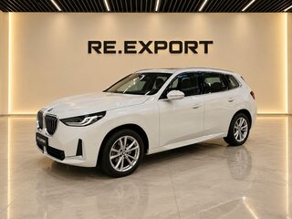2025 BMW X3 Long 25L xDrive IV (G45/G48), белый, 5874860 рублей, вид 1