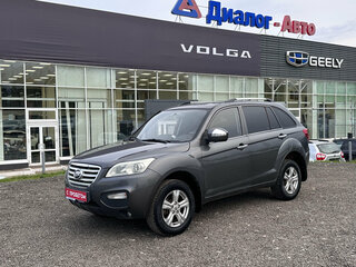 2014 Lifan X60 I, серый, 400000 рублей, вид 1