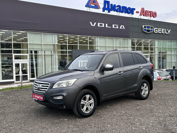 2014 Lifan X60 I, серый, 400000 рублей