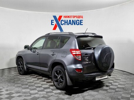 2011 Toyota RAV4 III (XA30) Рестайлинг, серый, 1033000 рублей, вид 4