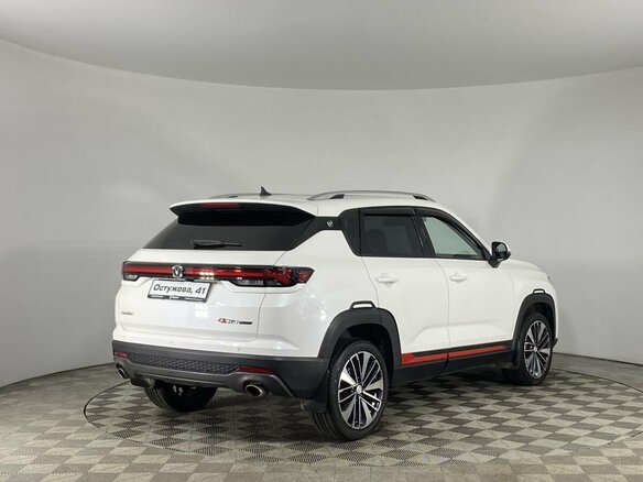 2024 Changan CS35 Plus I Рестайлинг, белый, 1890000 рублей - вид 4