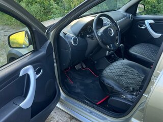 2013 Renault Sandero Stepway I, бежевый, 700000 рублей, вид 5