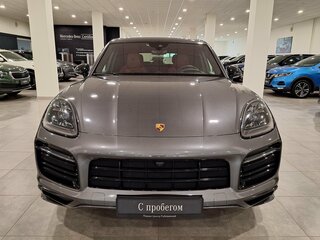 2021 Porsche Cayenne III, серый, 10070000 рублей, вид 5