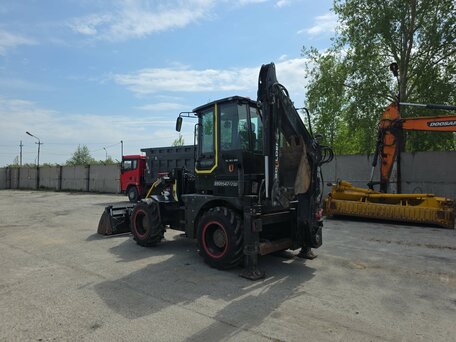 2024 Boulder BL30-25, чёрный, 3330000 рублей, вид 4