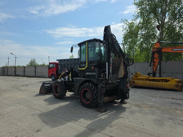2024 Boulder BL30-25, чёрный, 3145000 рублей - вид 3