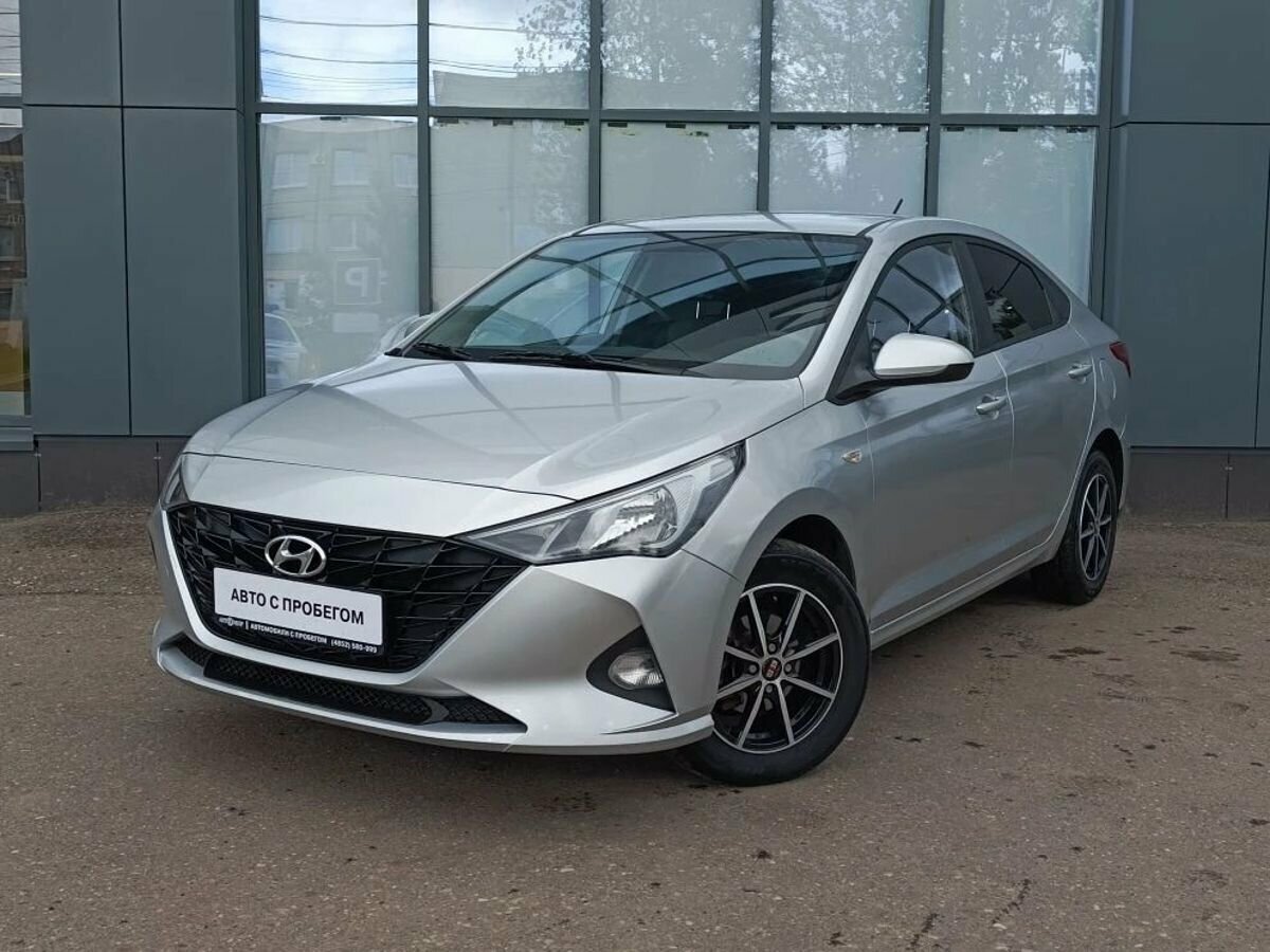 Открыть фотографии: Hyundai Solaris II Рестайлинг