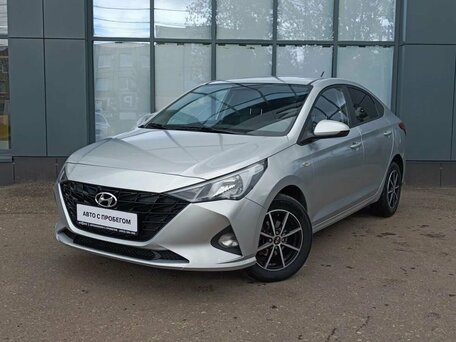 Hyundai Solaris II Рестайлинг