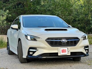 2021 Subaru Levorg II, белый, 2650000 рублей, вид 4