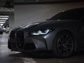 2023 BMW M4 Competition Package G82/G83, серый, 13100000 рублей - вид 9