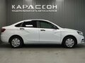 2017 Lada (ВАЗ) Vesta I, белый, 750000 рублей - вид 5