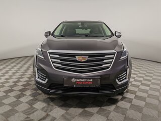2017 Cadillac XT5 I, серый, 2245000 рублей, вид 2