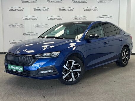 Skoda Octavia IV (A8)