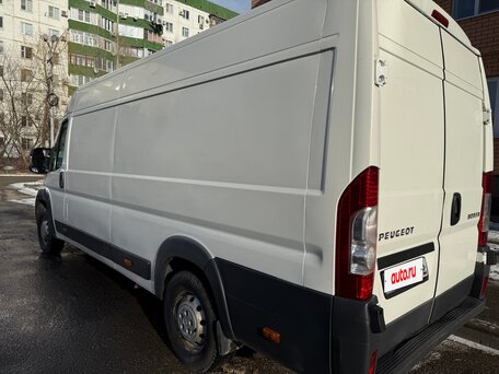 2014 Peugeot Boxer, белый, 1750000 рублей, вид 5