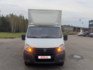 2016 ГАЗ ГАЗель Next, белый, 870000 рублей, вид 1