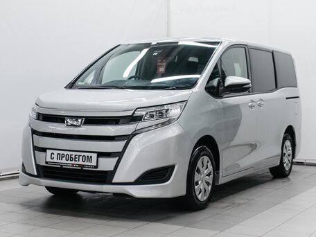 Toyota Noah III (R80) Рестайлинг