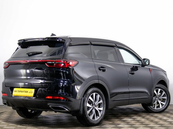 2023 Chery Tiggo 7 Pro Max I, чёрный, 2049000 рублей - вид 5