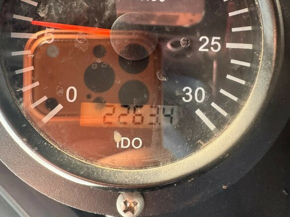 2023 Zauberg MN950, жёлтый, 2160000 рублей - вид 9