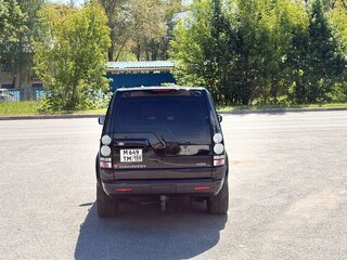 2015 Land Rover Discovery IV Рестайлинг, чёрный, 2900000 рублей, вид 5