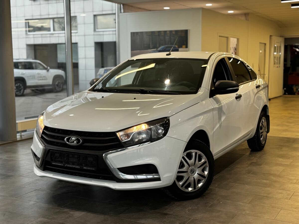 Открыть фотографии: Lada (ВАЗ) Vesta I