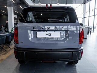 2026 Haval H3 I Рестайлинг, серый, 3219759 рублей, вид 5