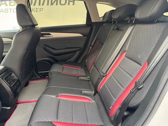 2022 Haval F7 I, белый, 2164890 рублей - вид 11